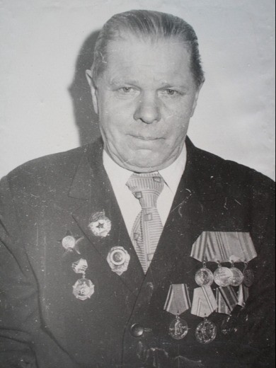 Демьянов Илья Федорович