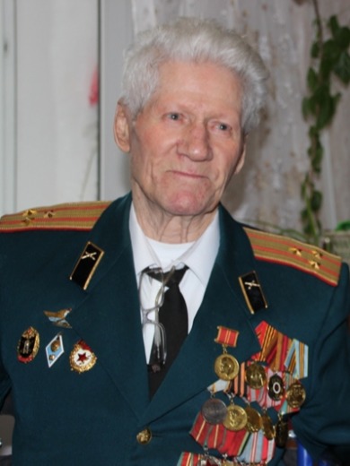 Гарбузенко Григорий Устинович