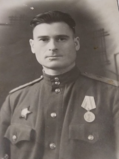 Серов Константин Георгиевич