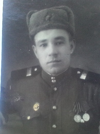 Задорожный Анатолий Митрофанович