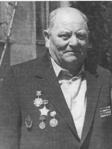 Тюкаев Федор Дмитриевич