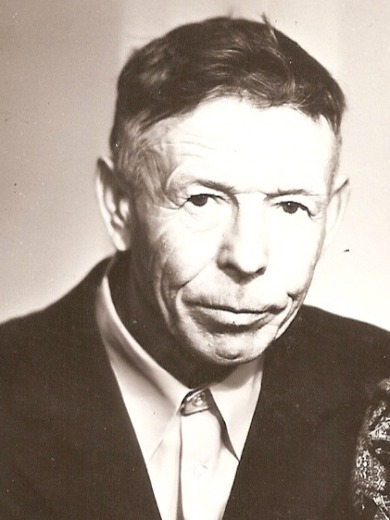 Лысков Алексей Дмитриевич