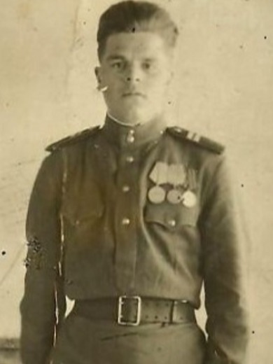 Глебко Николай Максимович