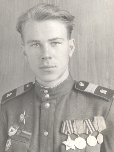 Карамышев Вячеслав Никифорович