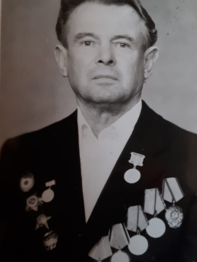 Яценко Дмитрий Иванович