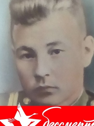 Александров Илья Ефимович