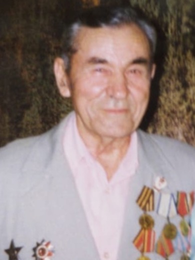 Щербаков Алексей Михайлович