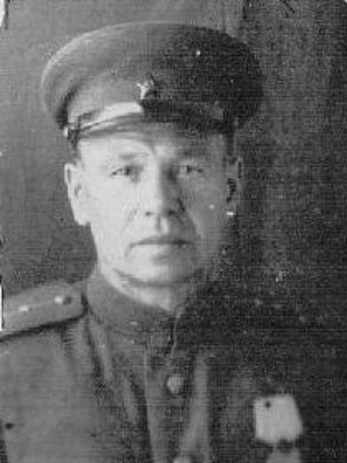 Шестаков Павел Петрович