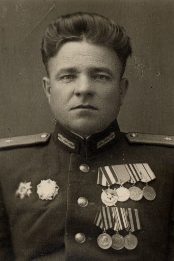 Тиков Василий Иванович