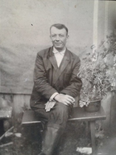 Аношкин Петр Григорьевич