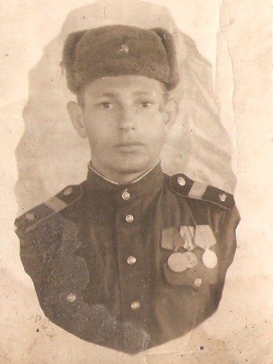 Кудряков Алексей Васильевич