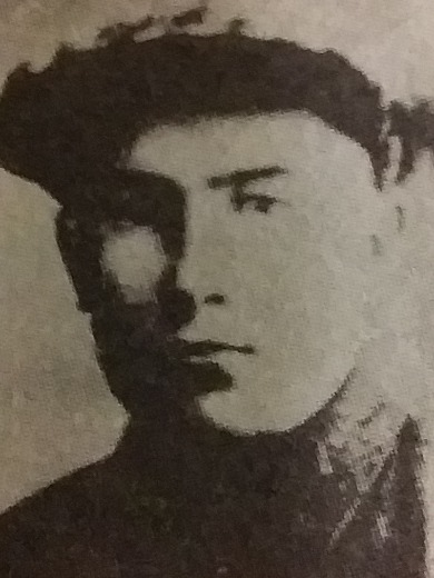 Хэнэфиев Абдулла Сафинович