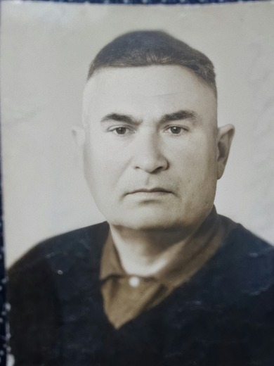 Лосовский Василий Владимирович