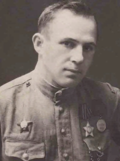 Гаранжа Степан Федорович