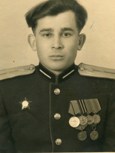 Харламов Виктор Сергеевич