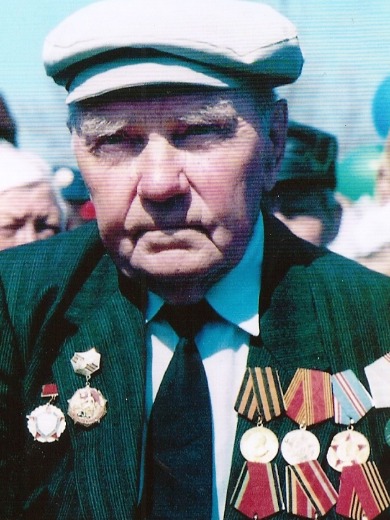 Трифонов Григорий Дмитриевич
