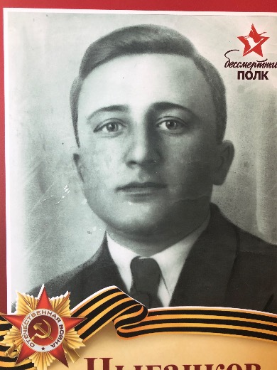Цыганков Иван Ефимович