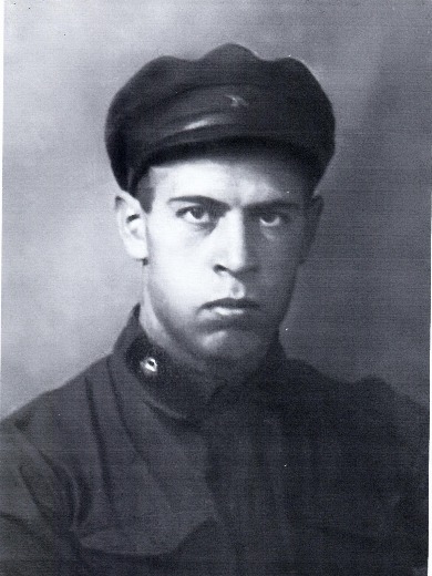 Капитанов Иван Михайлович