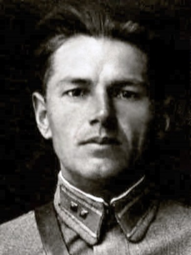 Вехов Михаил Петрович