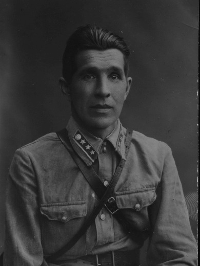 Кареев Павел Андреевич