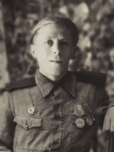 Ескин Василий Степанович