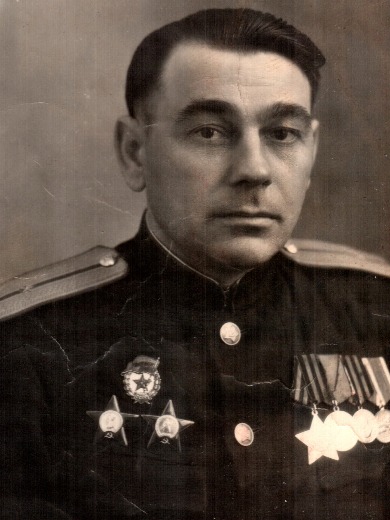 Бугаев Михаил Иванович