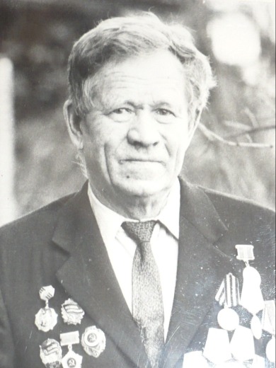 Дьячков Сергей Михайлович