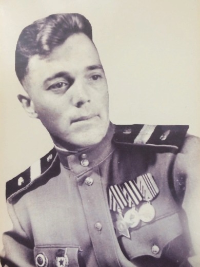Сатиров Анатолий Александрович
