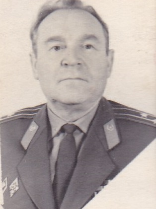 Коротков Борис Алексеевич