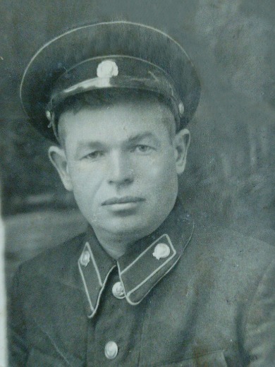 Меренков Василий Максимович