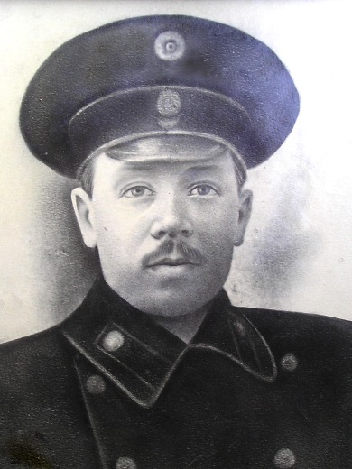 Митюшин Василий Михайлович
