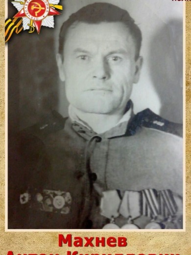 Махнев Антон Кириллович