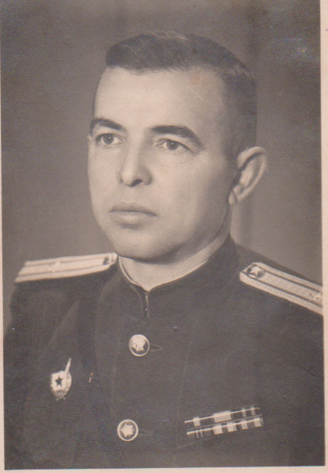 Презло Юрий Тихонович