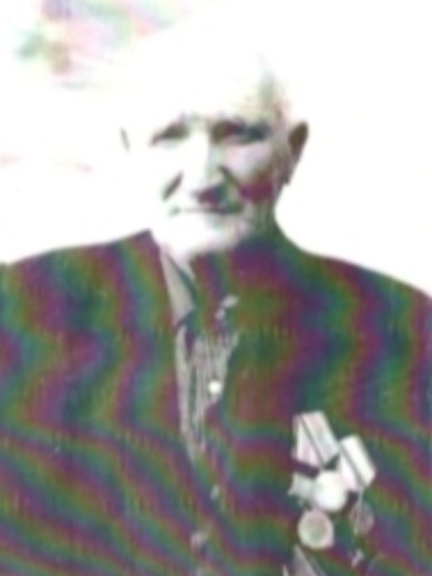Чевычелов Иван Васильевич