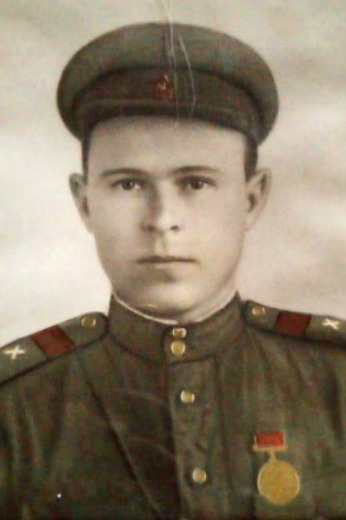 Соргин Михаил Степанович