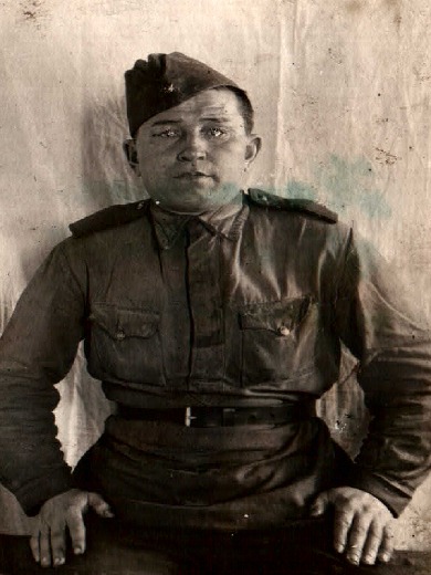 Шалогуров Федор Харитонович