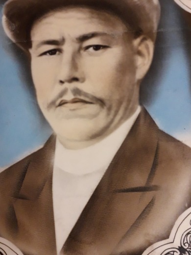 Хисамов Сахау Саяхович