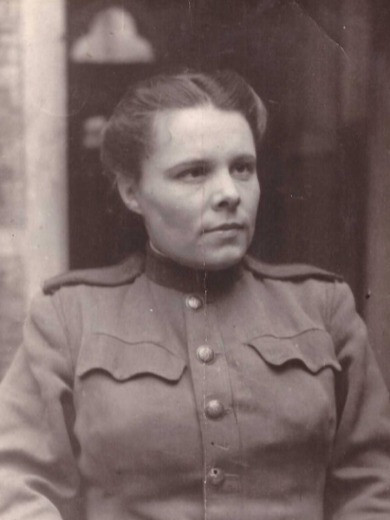 Олейник Алла Федоровна