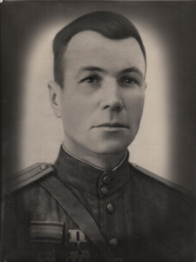 Бурым Дмитрий Филиппович