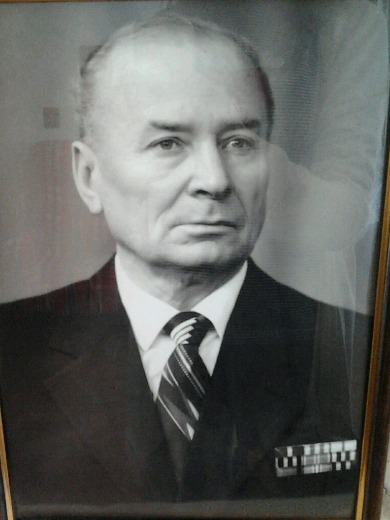 Синицын Юрий Павлович