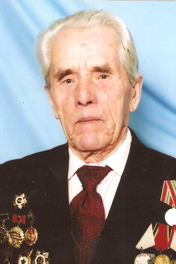 Моргун Иван Михайлович