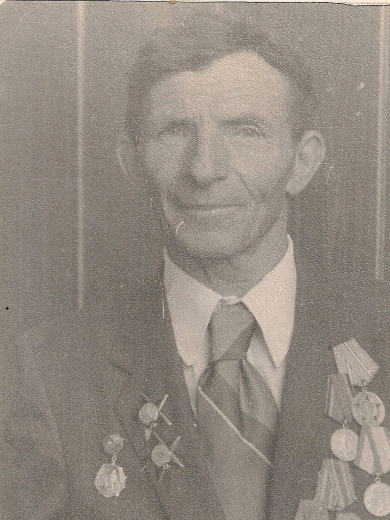 Василенко Григорий Дмитриевич