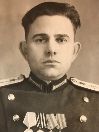 Нелюбов Андрей Ефимович