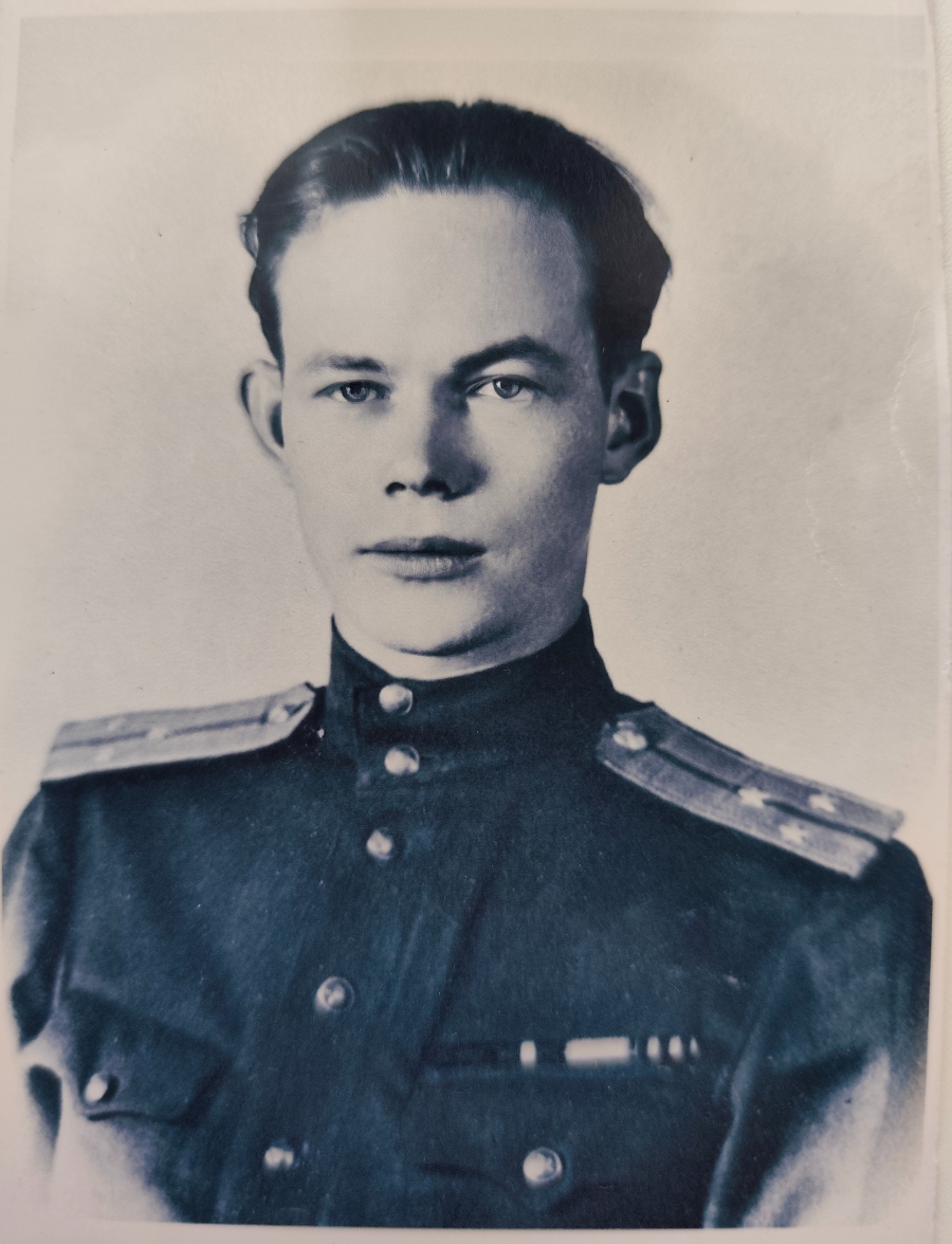 Соловов Борис Алексеевич