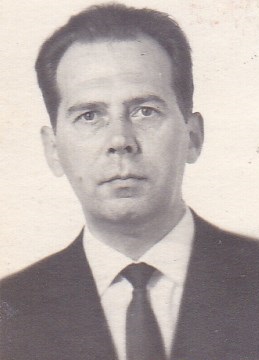 Рвачев Юрий Андреевич 1926