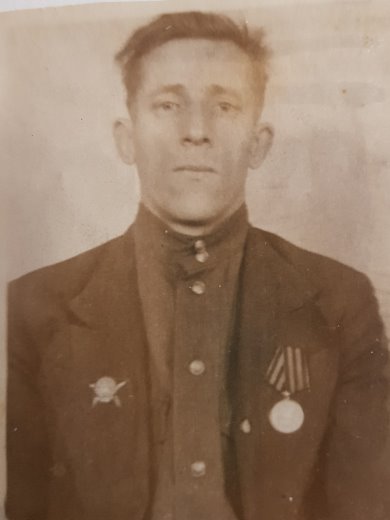 Буев Пётр Александрович