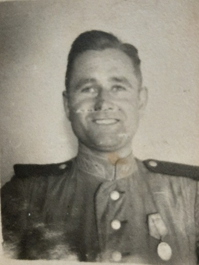 Резников Сергей Дмитриевич
