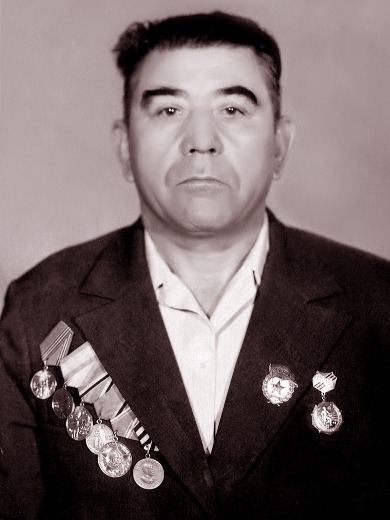 Кутлиев Хамдам