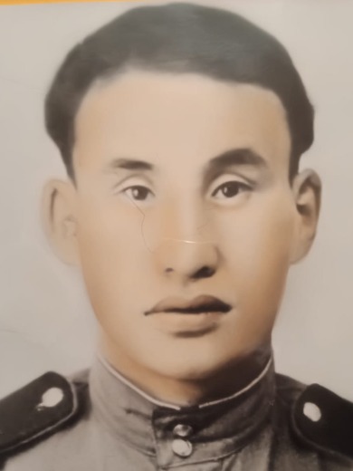 Мидеев Шакан