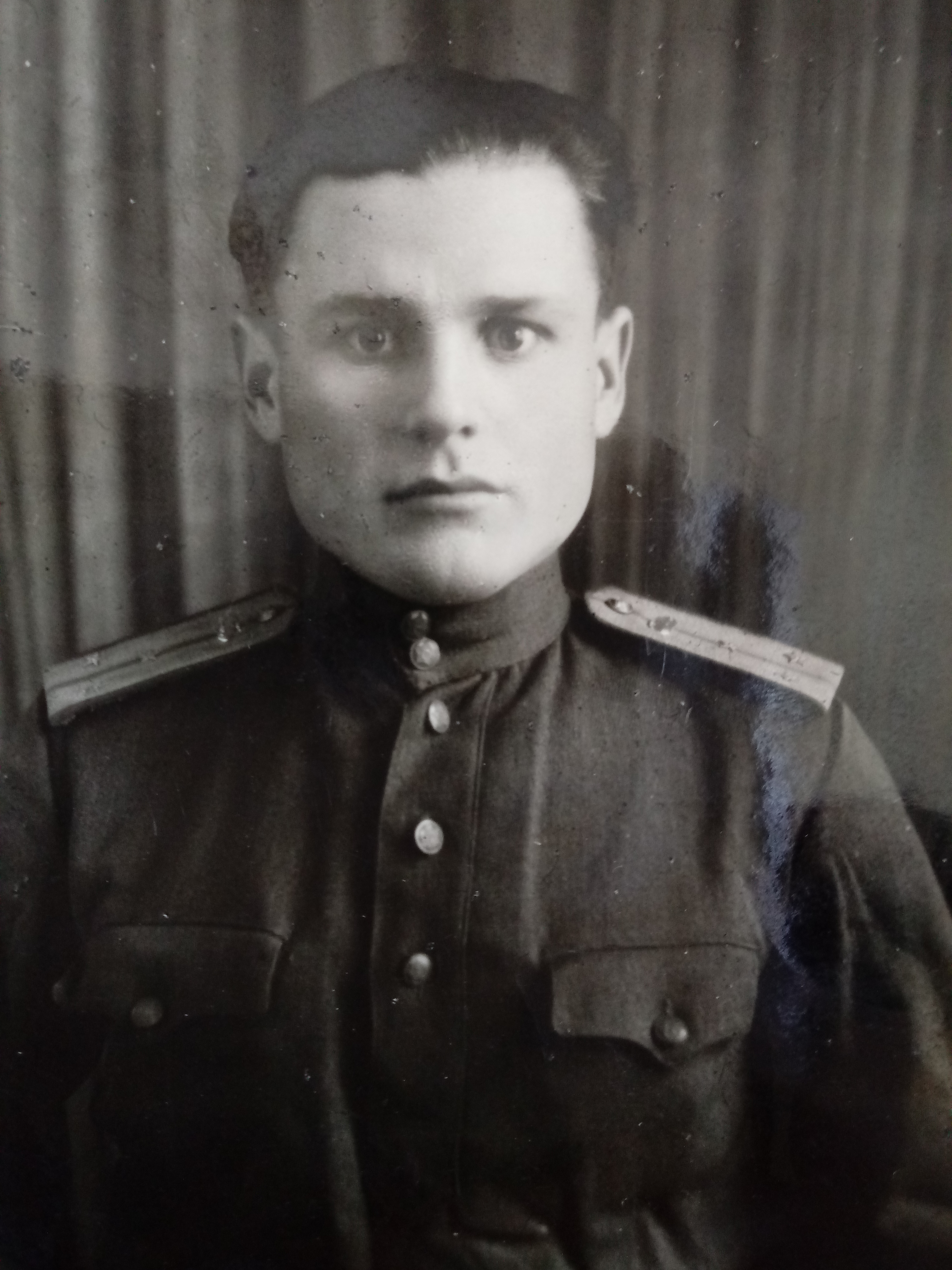 Зайцев Дмитрий Ильич